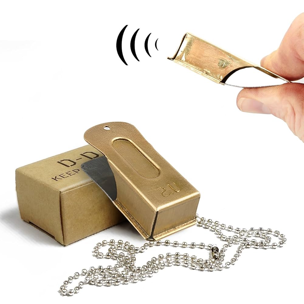 Amazon.co.jp: WW2 米国 D-Day 陸軍空挺クリケット クリッカー